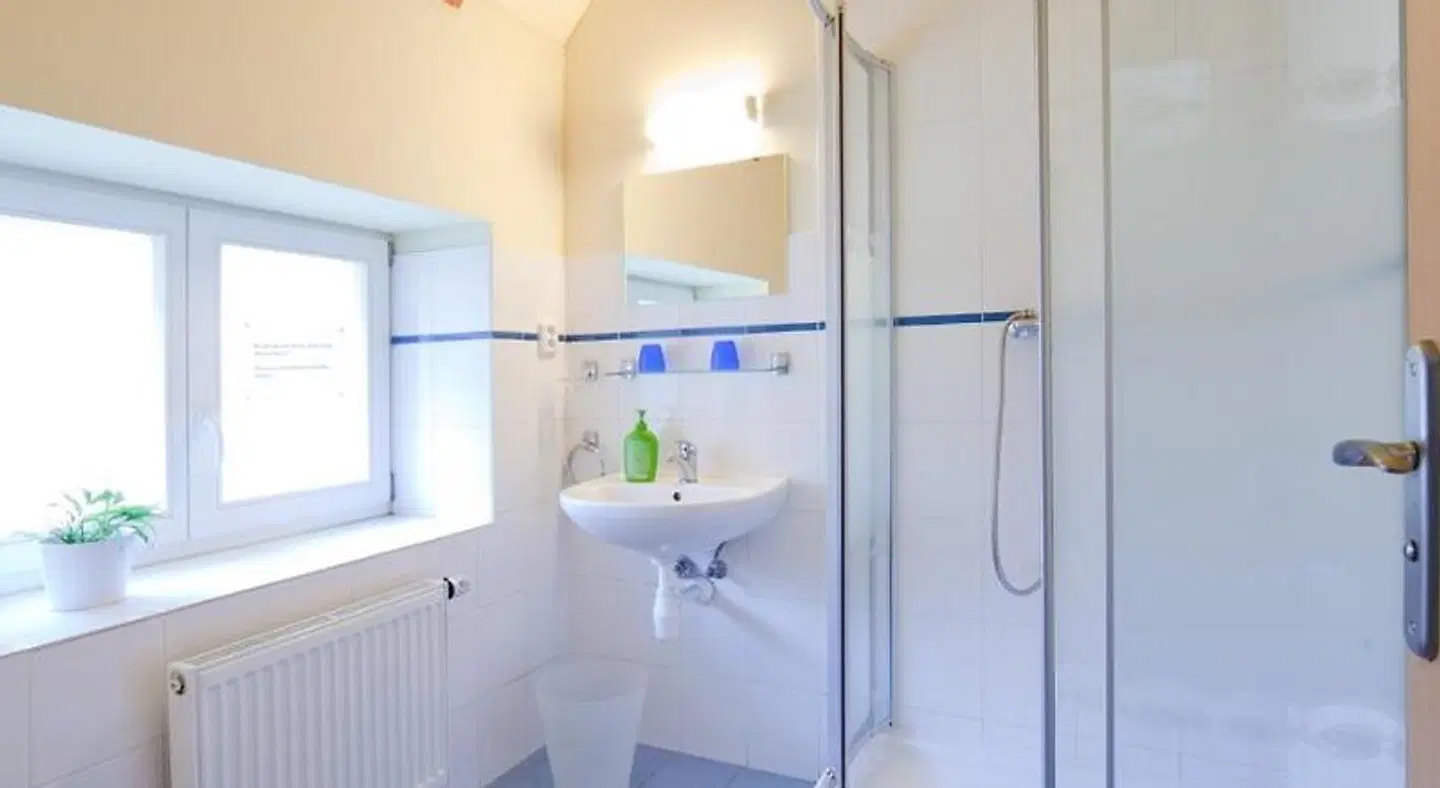 Pension Corto Old Town Badezimmer