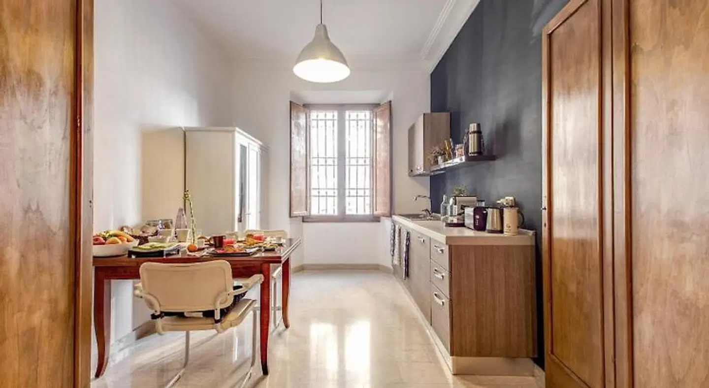 B&B Locanderia Badezimmer