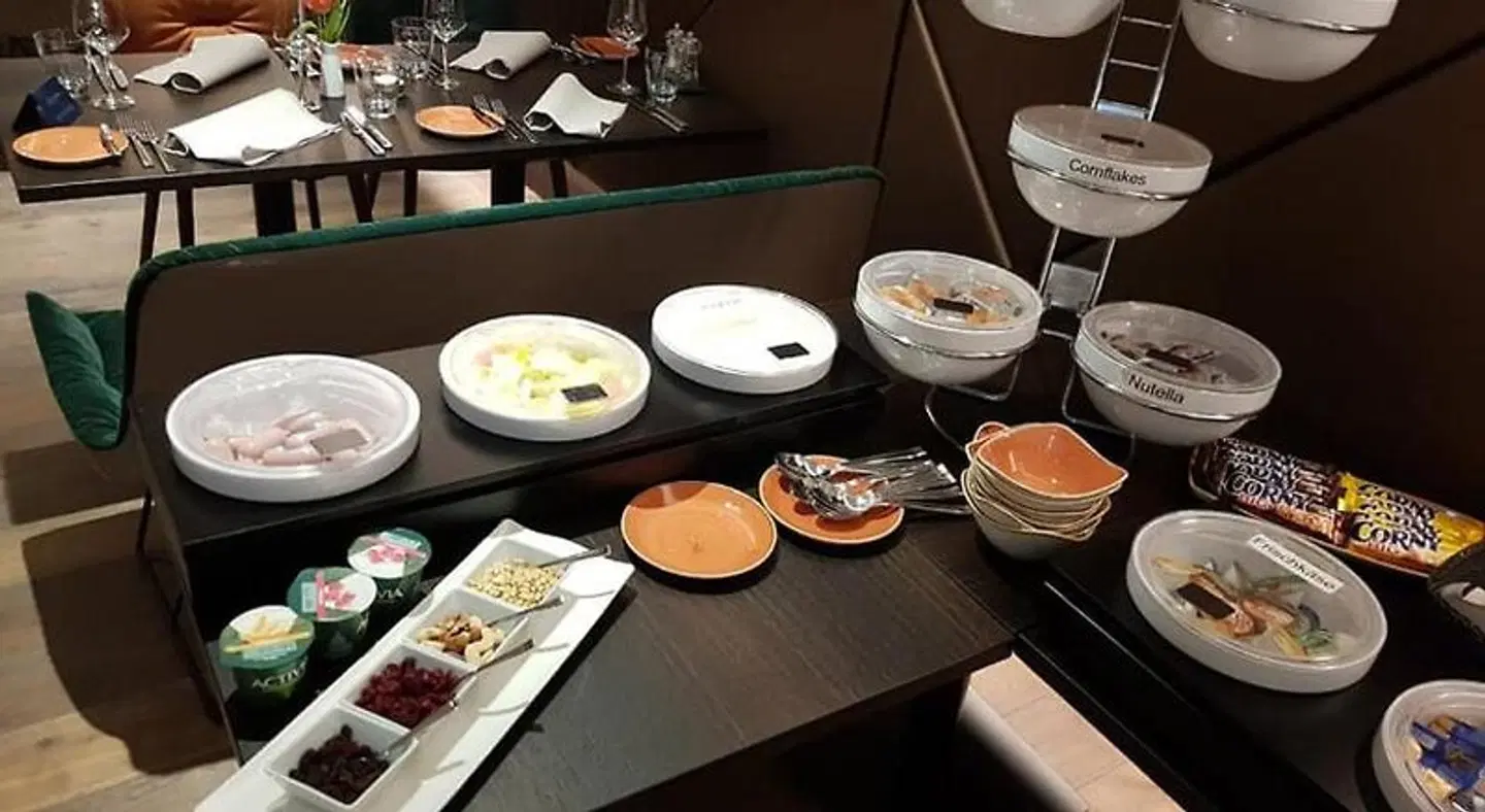 Innspire Hotel Restaurant