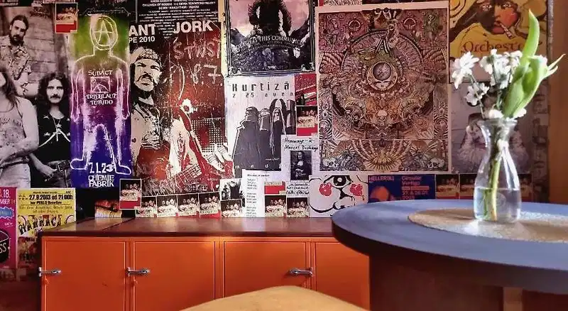 Hostel Lollis Homestay Dresden – Hotelfoto