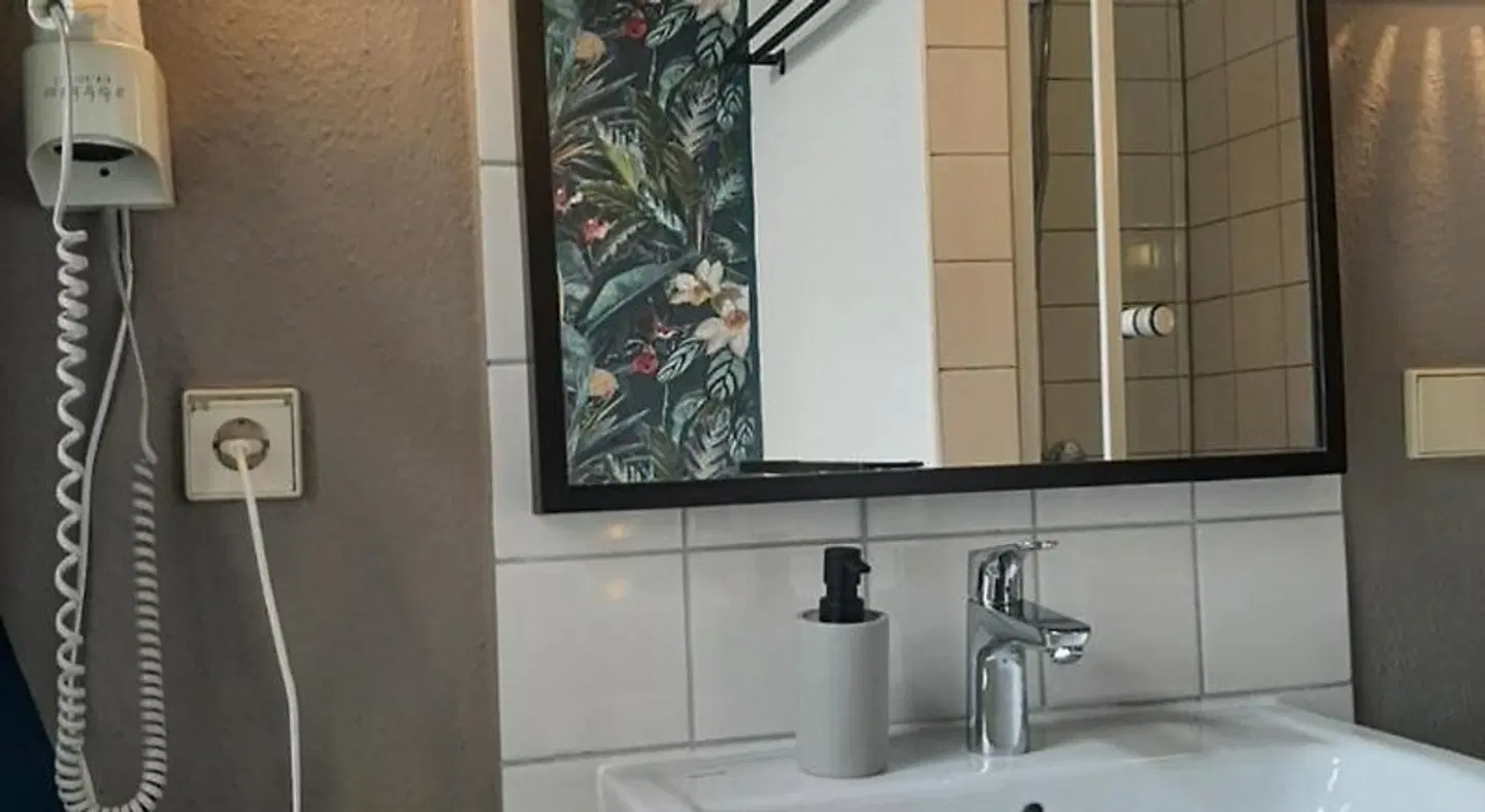 Lollis Homestay Badezimmer