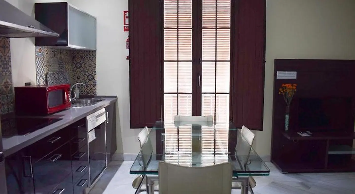 San Lorenzo Apartments by Living-Sevilla LOUNGE_LOBBY