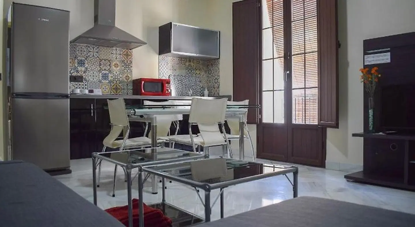San Lorenzo Apartments by Living-Sevilla Konferenz