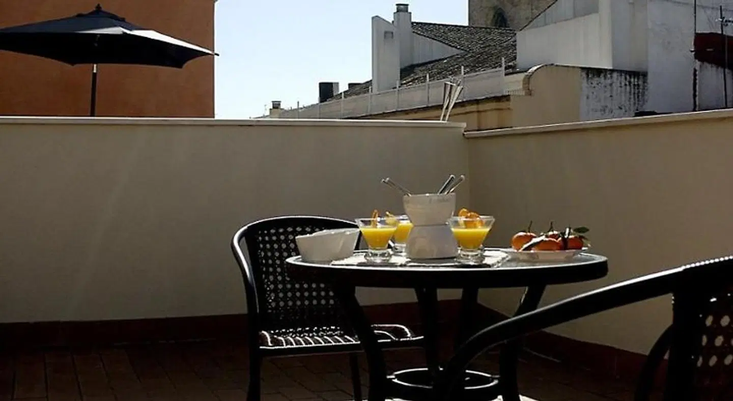 San Lorenzo Apartments by Living-Sevilla Restaurant