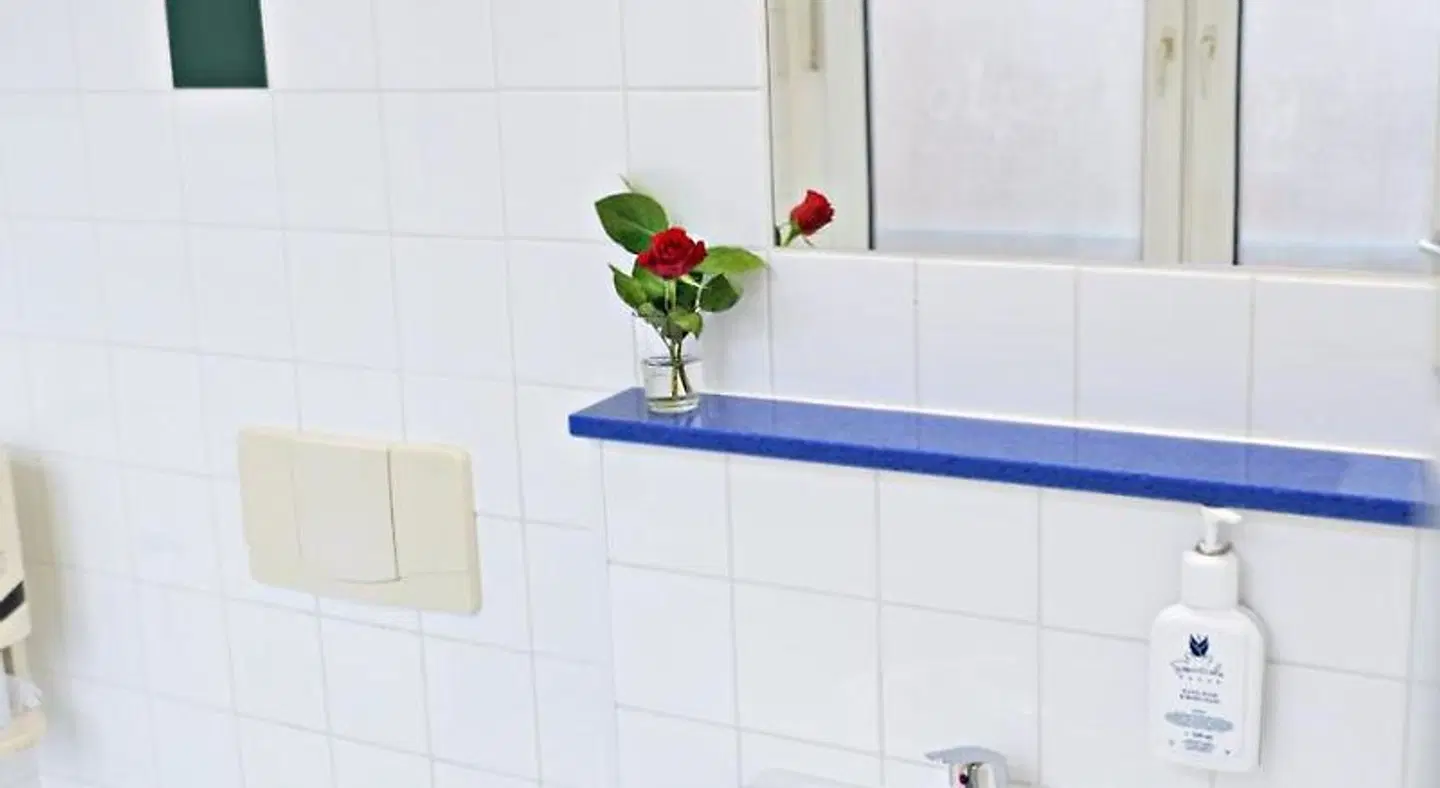 Transit Loft Badezimmer