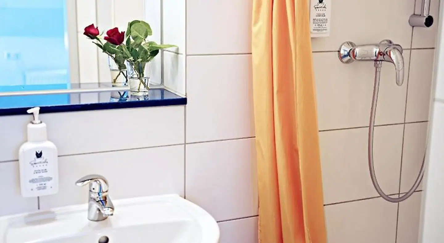 Transit Loft Badezimmer