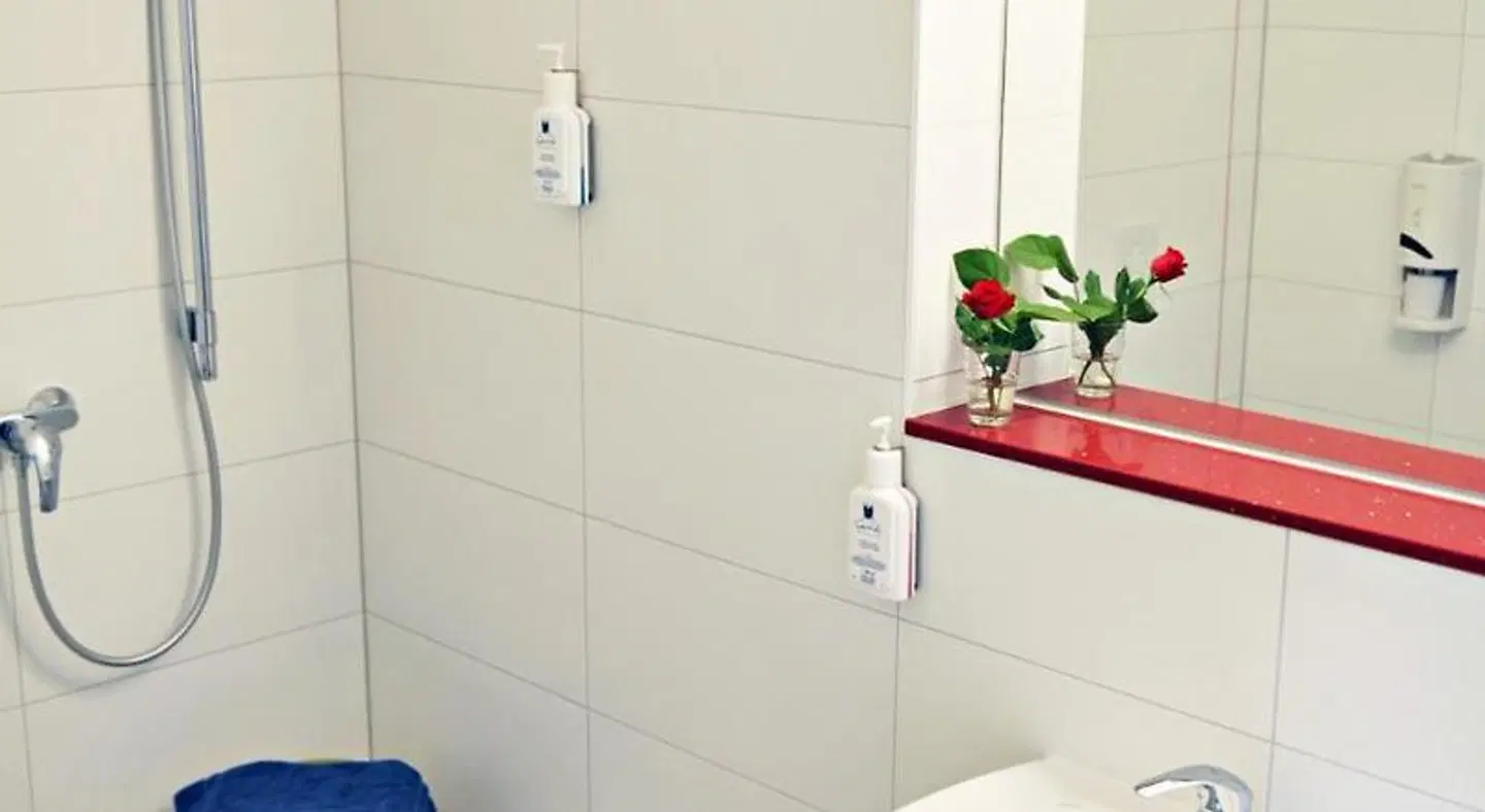 Transit Loft Badezimmer