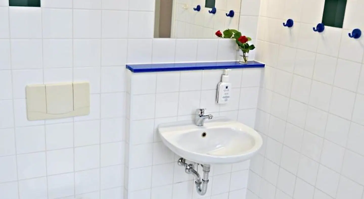 Transit Loft Badezimmer