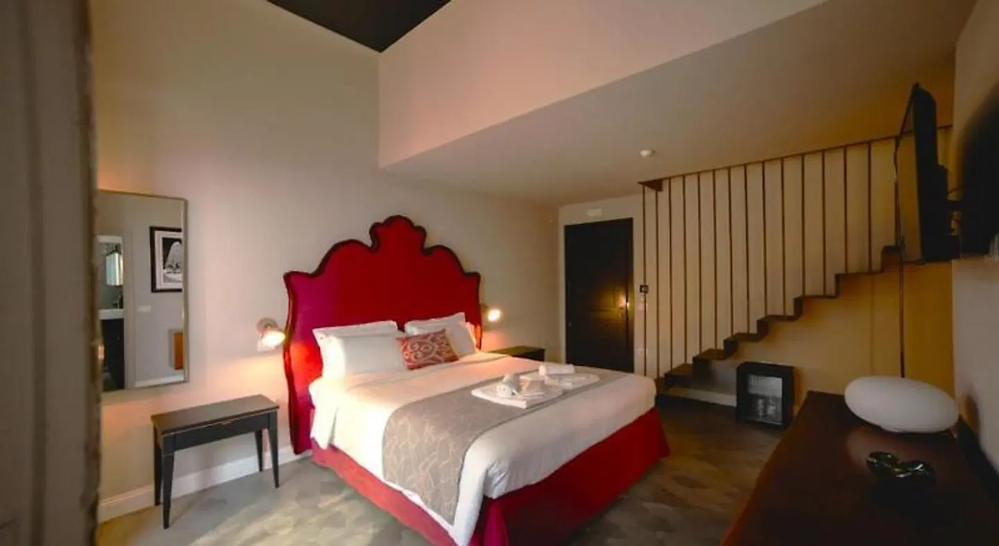 La Fonderia Firenze ROOM_EXAMPLE