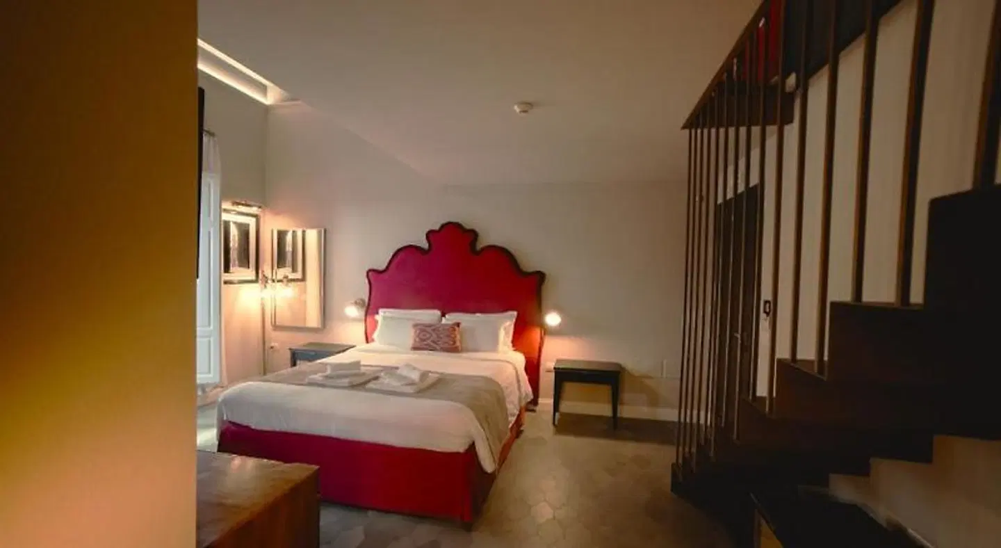La Fonderia Firenze ROOM_EXAMPLE