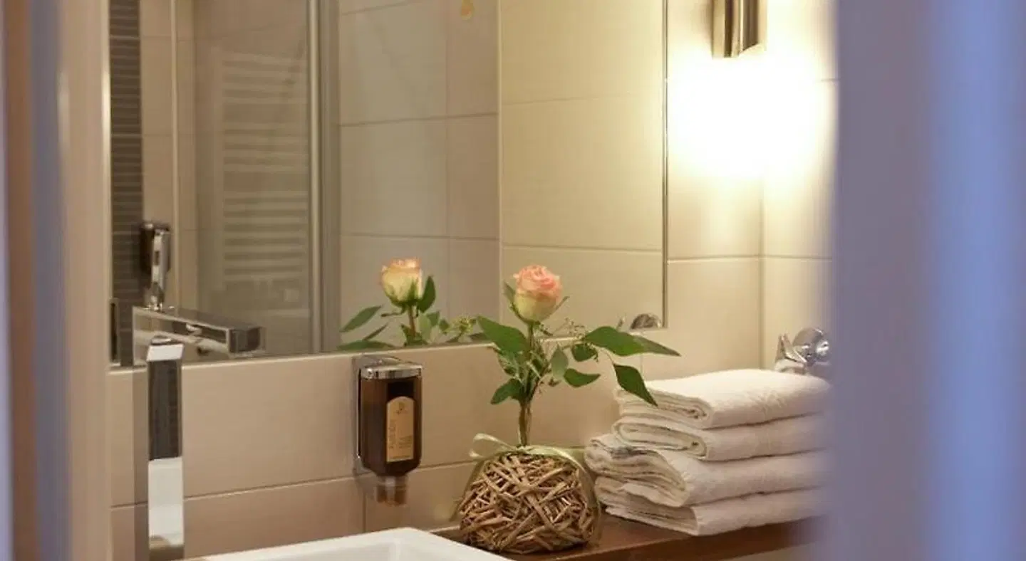 Westend Badezimmer