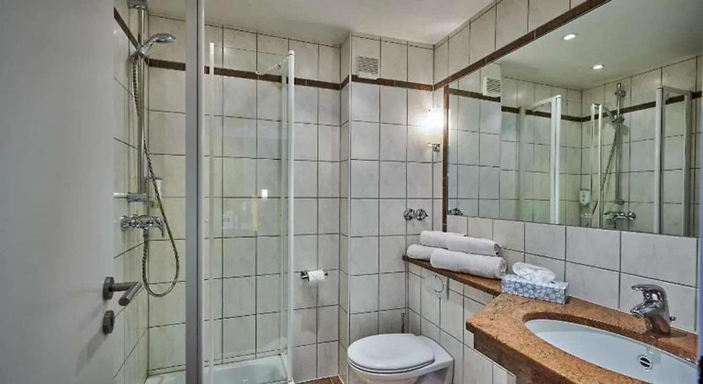 Westend Badezimmer
