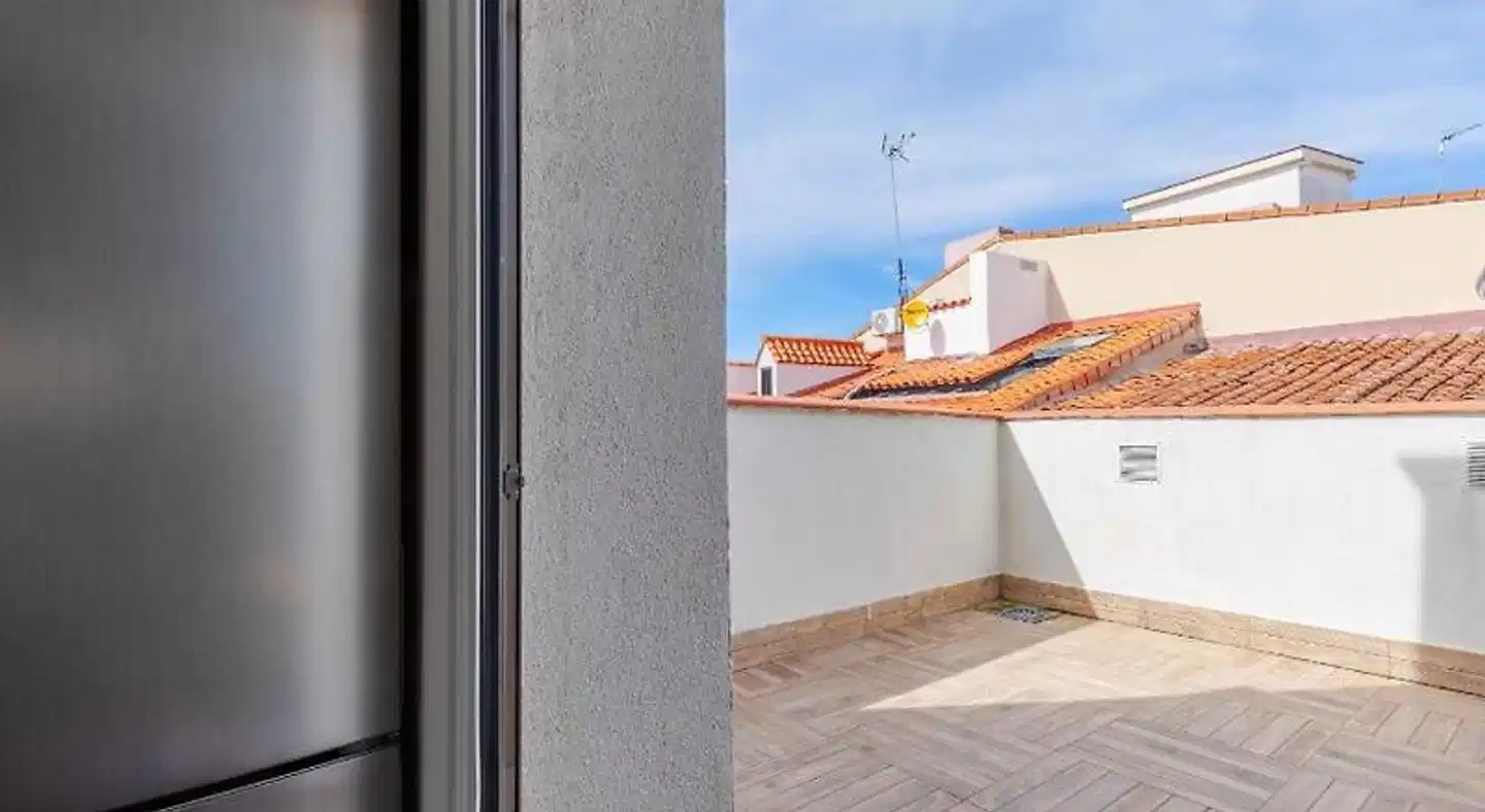 MIT House NoMad Latina en Madrid Badezimmer