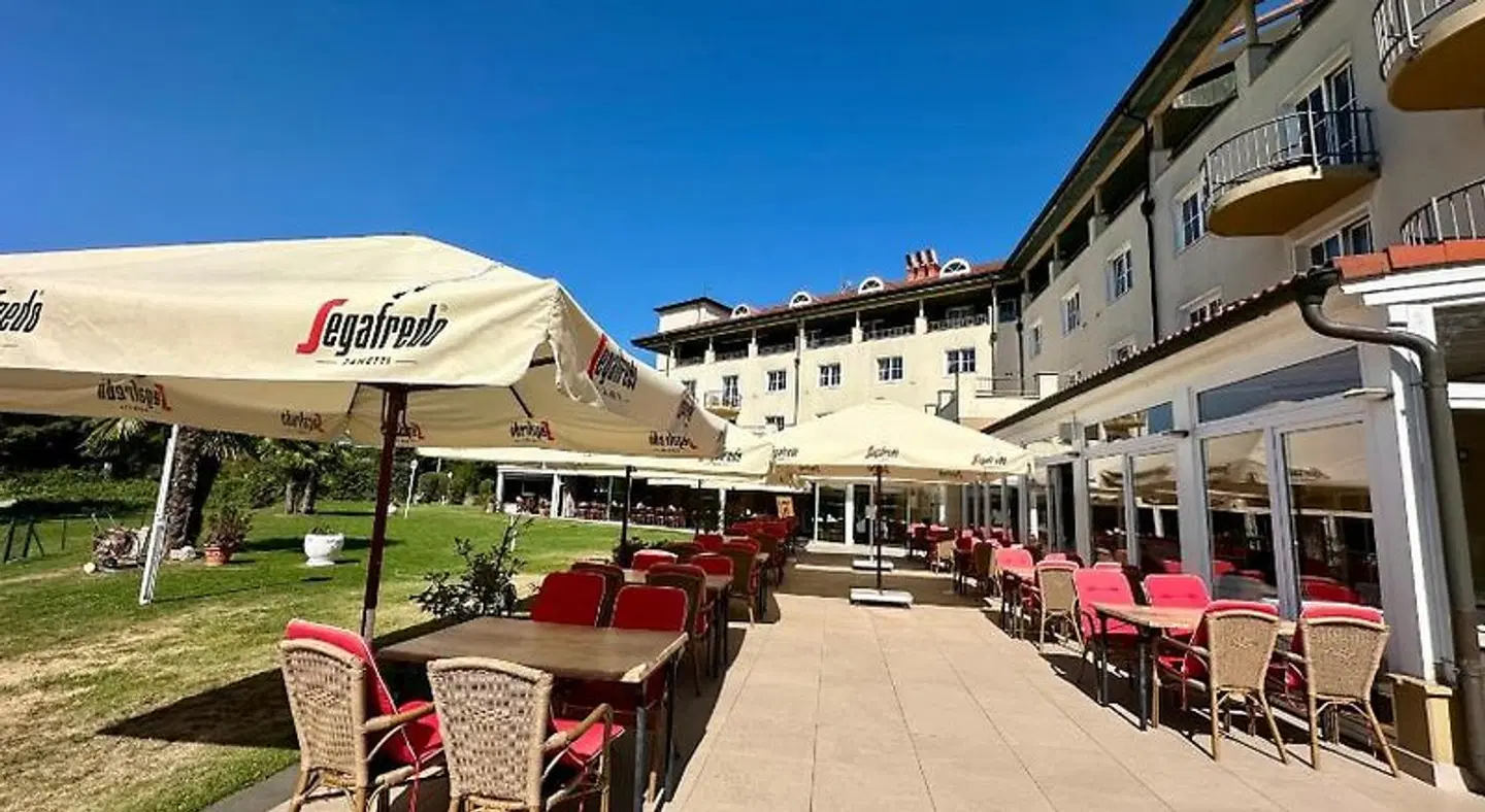 Landhaus Milser Terrasse