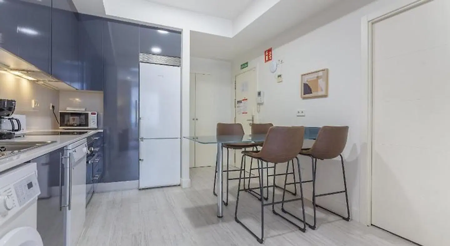 MIT House Olavide en Madrid Bar