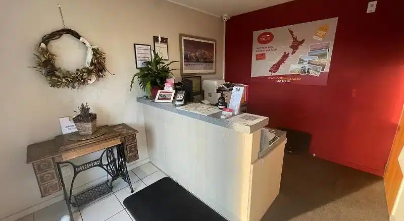 Bella Vista Motel Ashburton – Hotelfoto