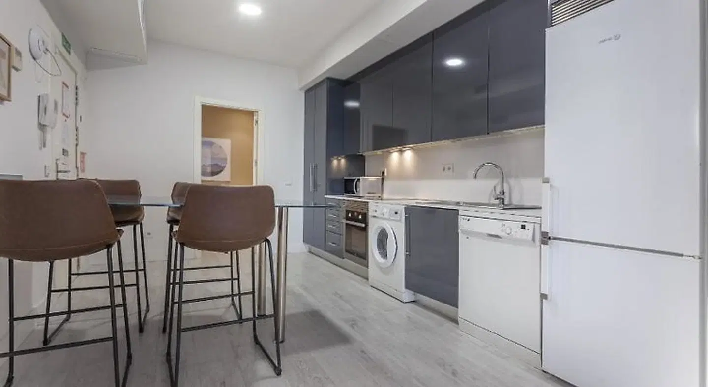 MIT House Olavide en Madrid ROOM_EXAMPLE