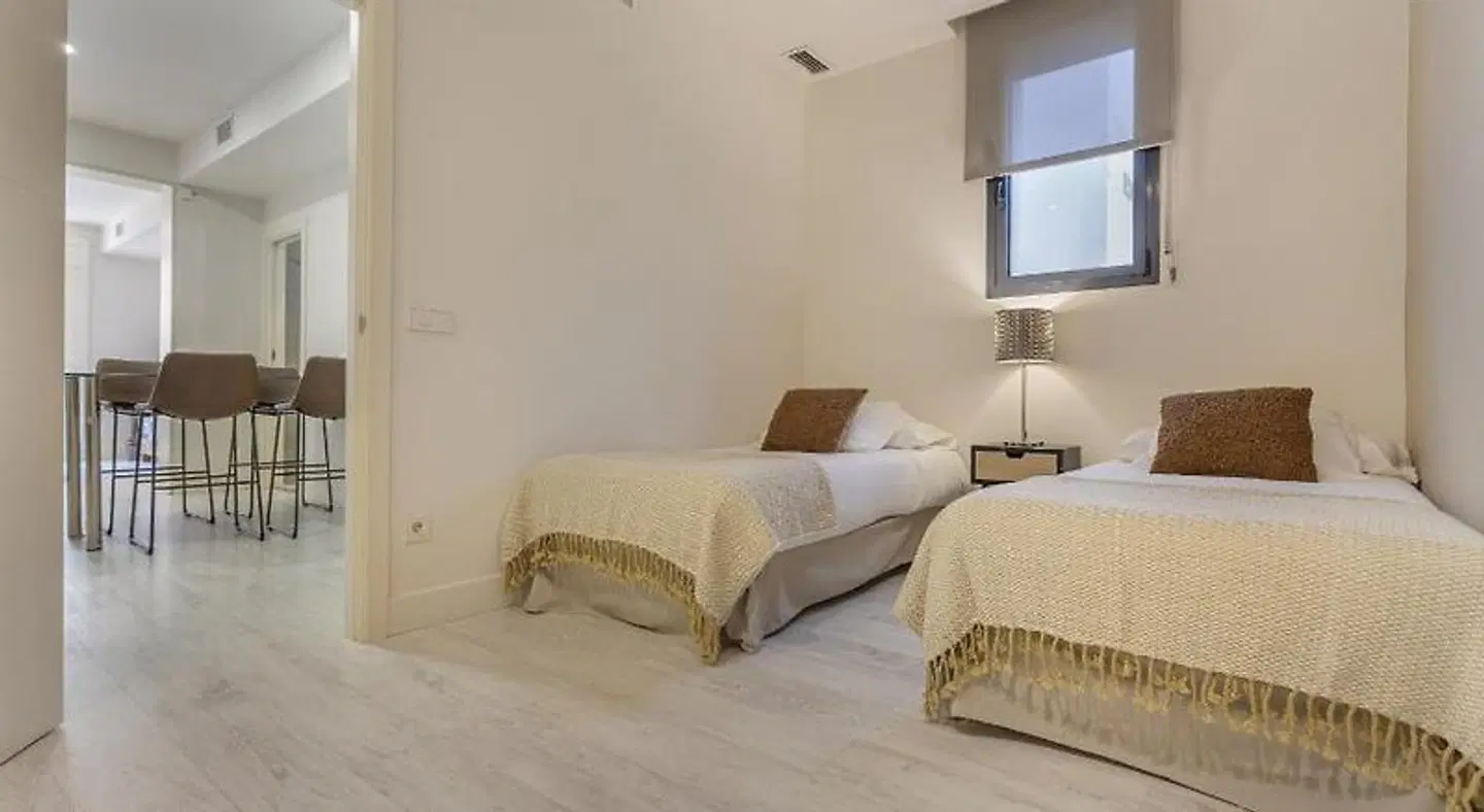 MIT House Olavide en Madrid ROOM_EXAMPLE