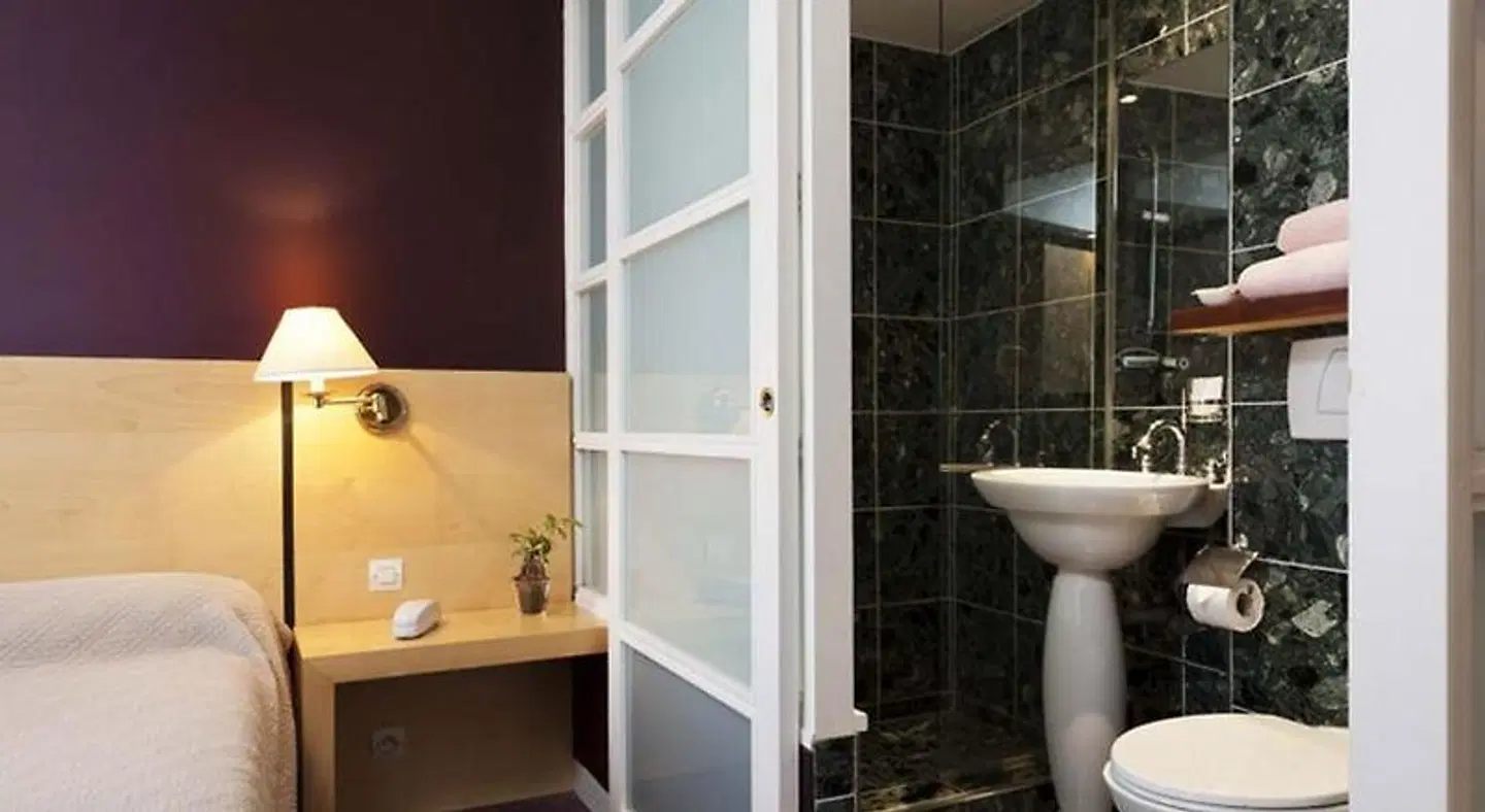 de l'Avenir Badezimmer