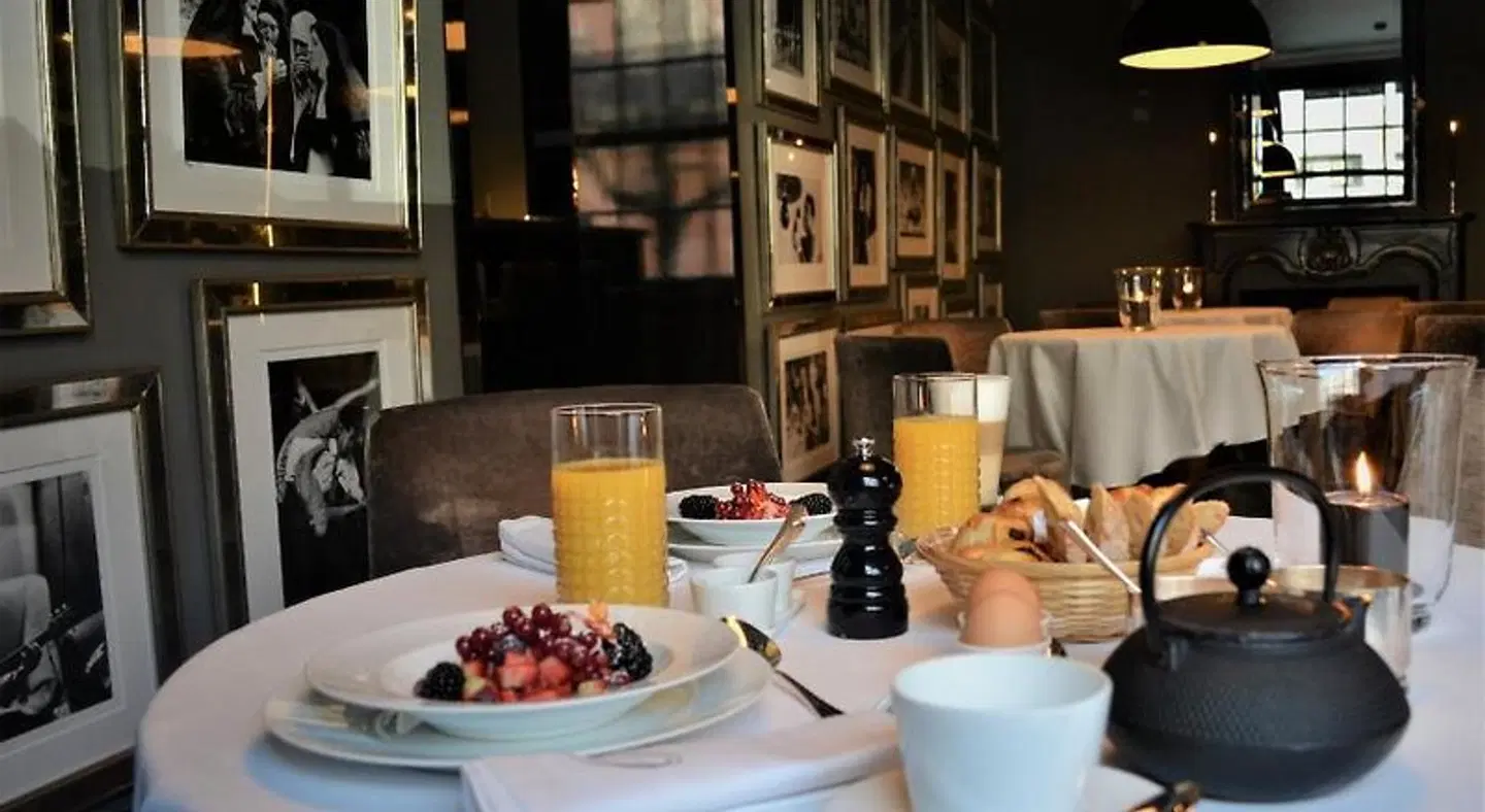 Odette en Ville Restaurant