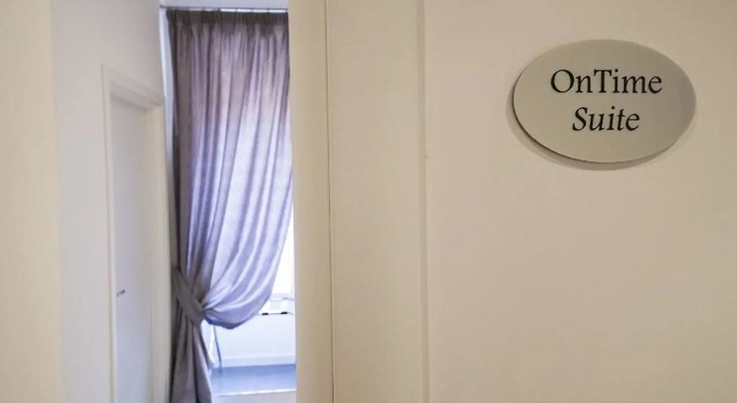 OneTime Roma Badezimmer
