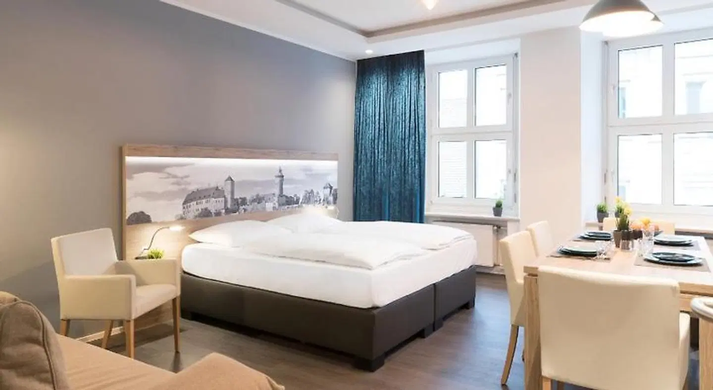 Aparthotel by dP ROOM_EXAMPLE