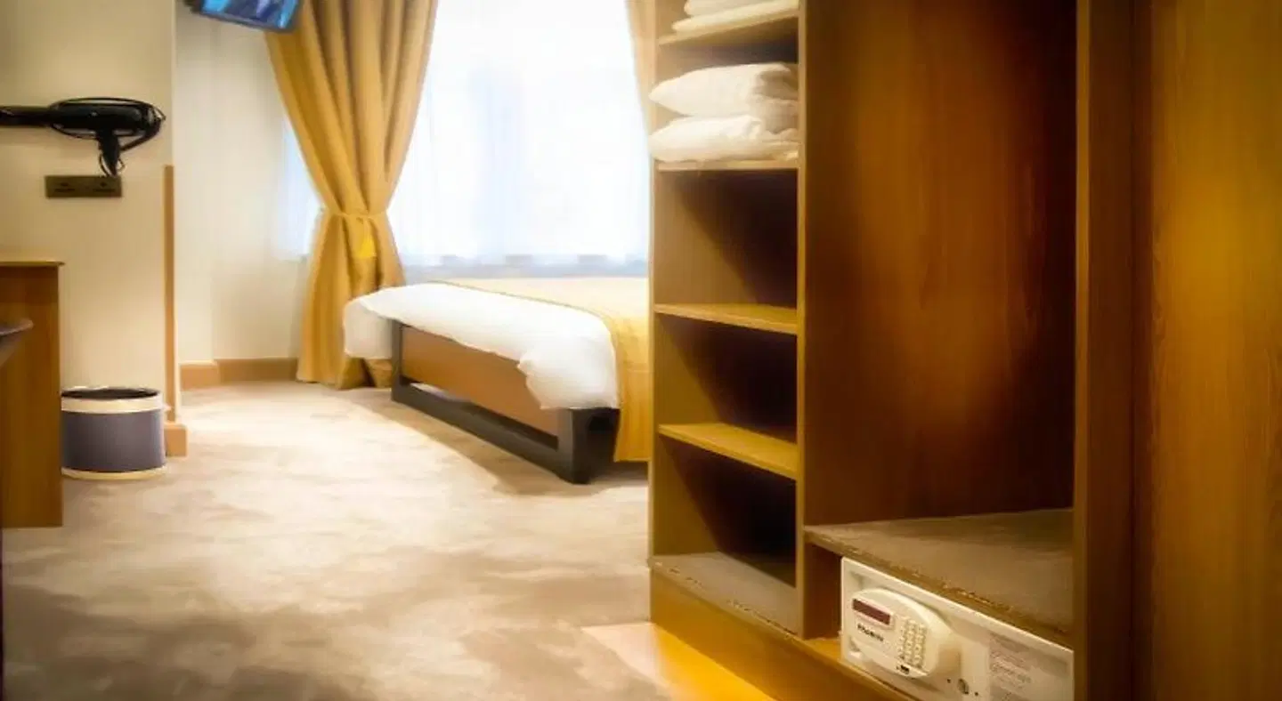Westbury Hotel ROOM_EXAMPLE