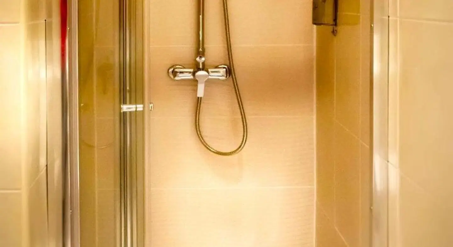 Westbury Hotel Badezimmer