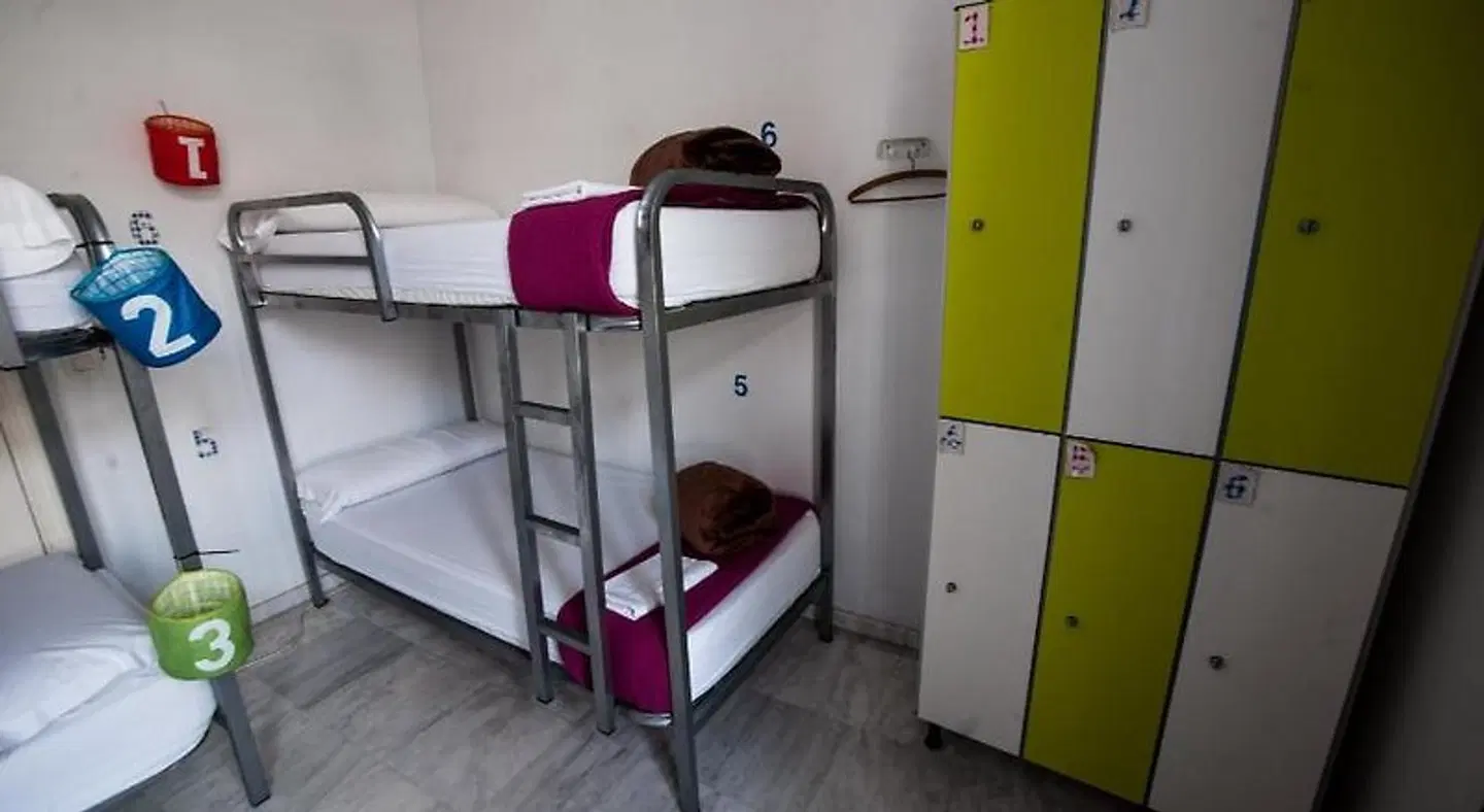 La Flamenka Hostel ROOM_EXAMPLE
