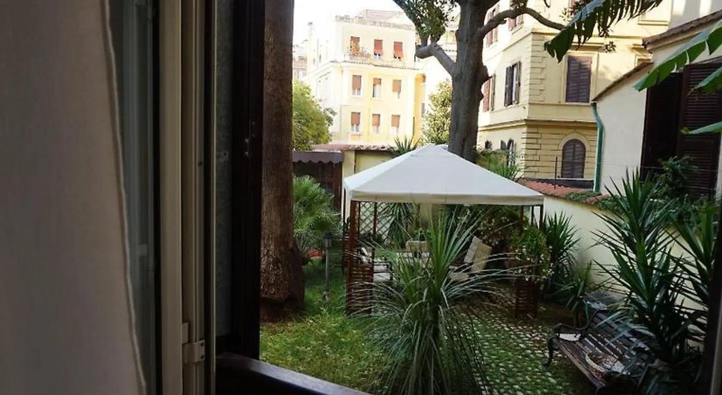 Green Hotel Garten
