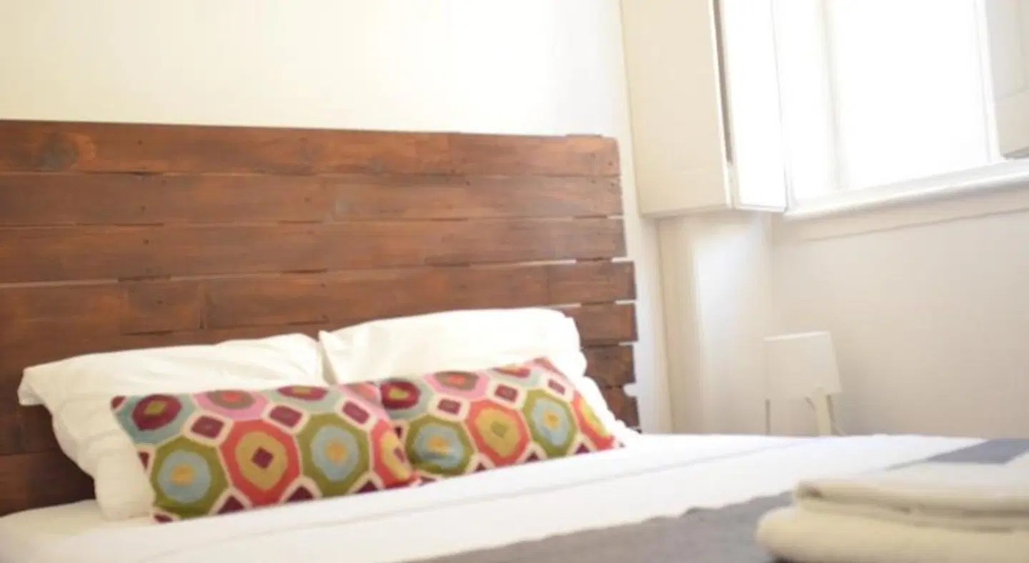 The Color Guesthouse Badezimmer