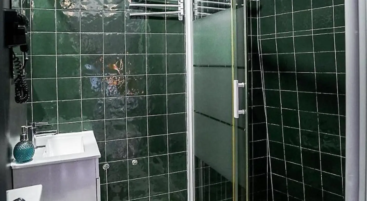 Santa Luzia B&B - HOrigem Badezimmer