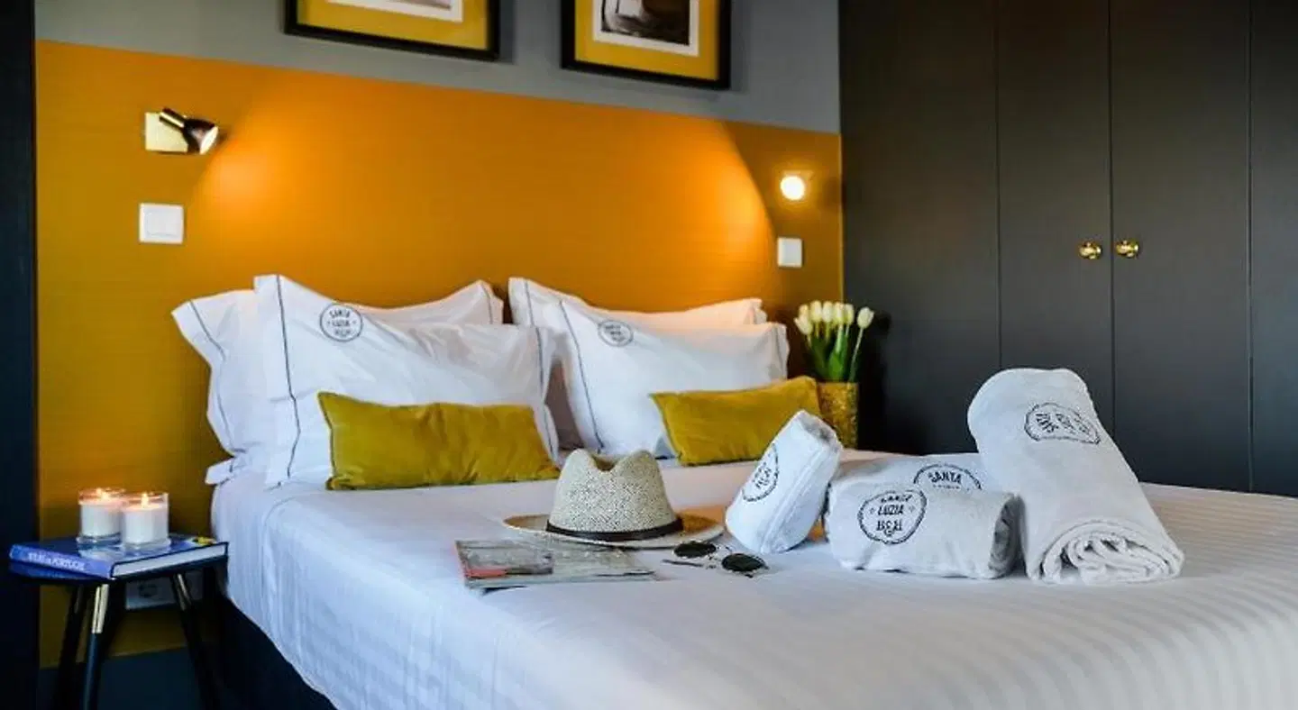 Santa Luzia B&B - HOrigem HEALTH_BEAUTY