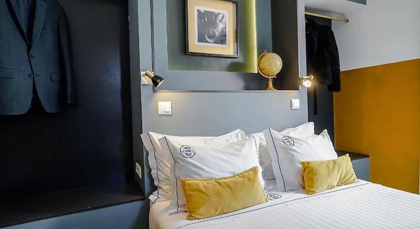 Santa Luzia B&B - HOrigem Badezimmer