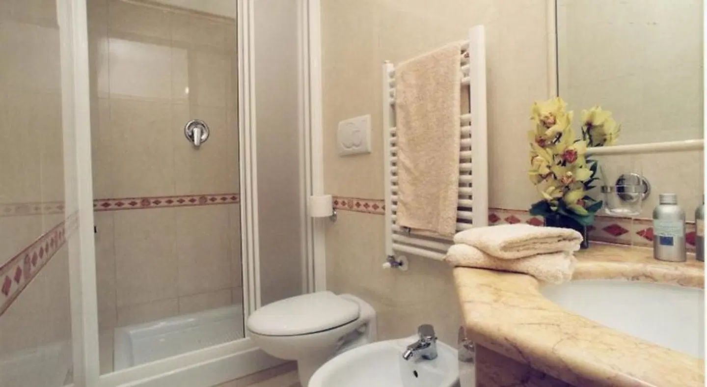 Magic Badezimmer