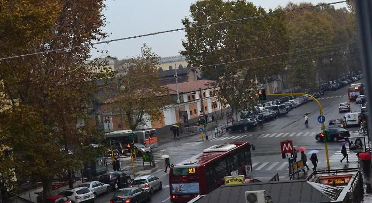 Enjoy Roma Terrasse