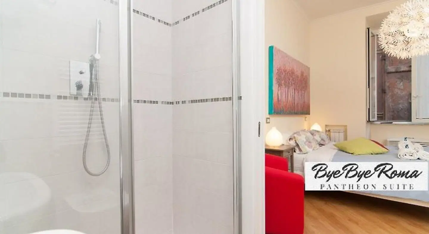 Bye Bye Roma Pantheon Suite ROOM_EXAMPLE