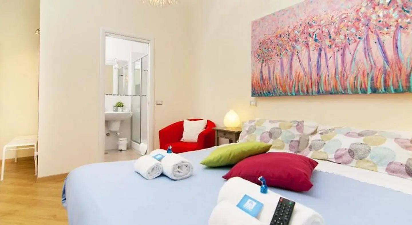 Bye Bye Roma Pantheon Suite ROOM_EXAMPLE