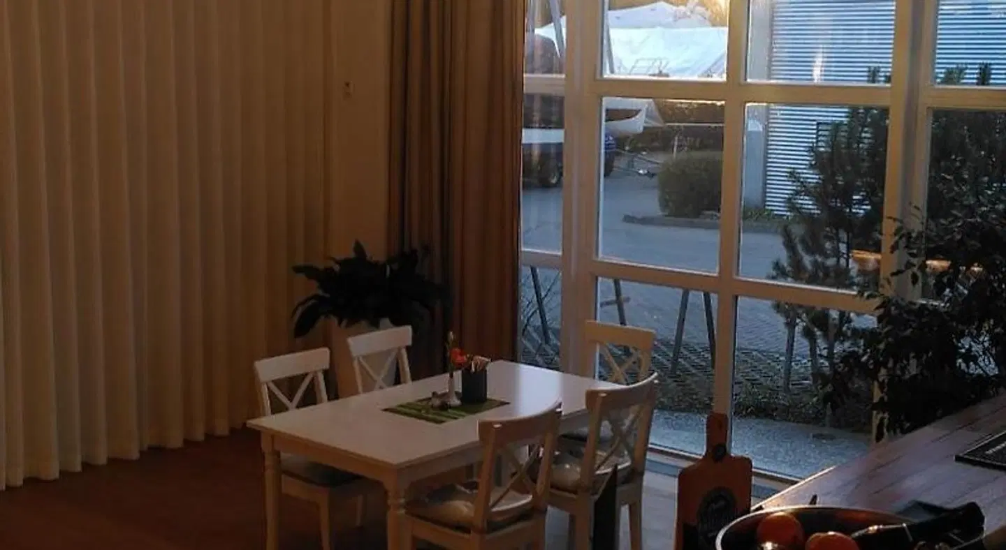 Spree-Idyll Restaurant