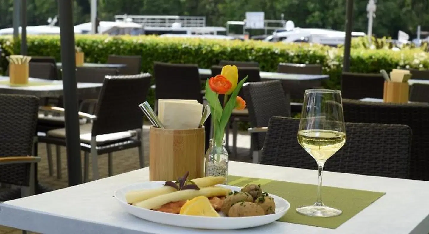 Spree-Idyll Restaurant