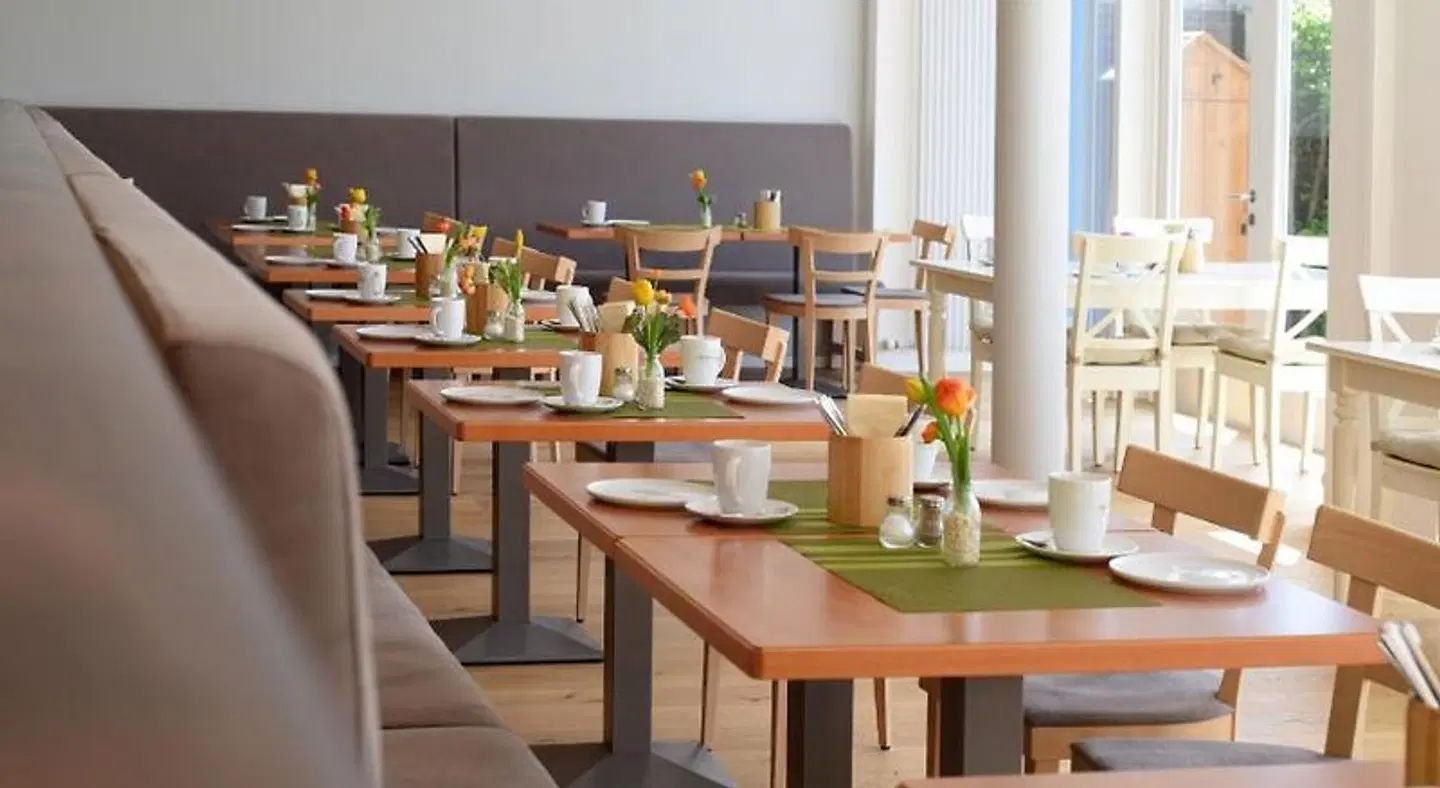 Spree-Idyll Restaurant