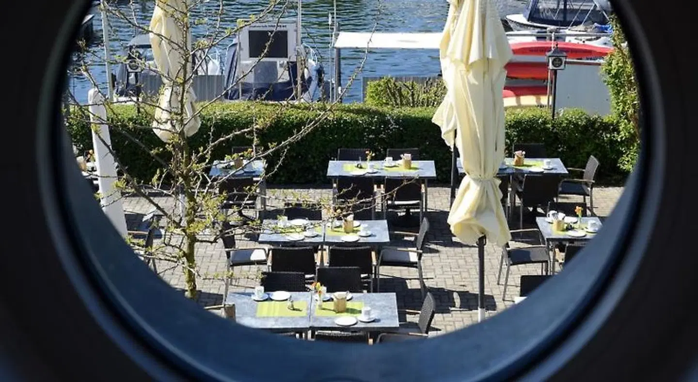 Spree-Idyll Restaurant