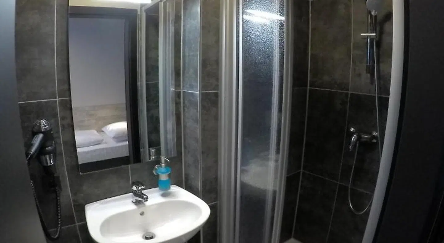 Urban Home Hotel Badezimmer