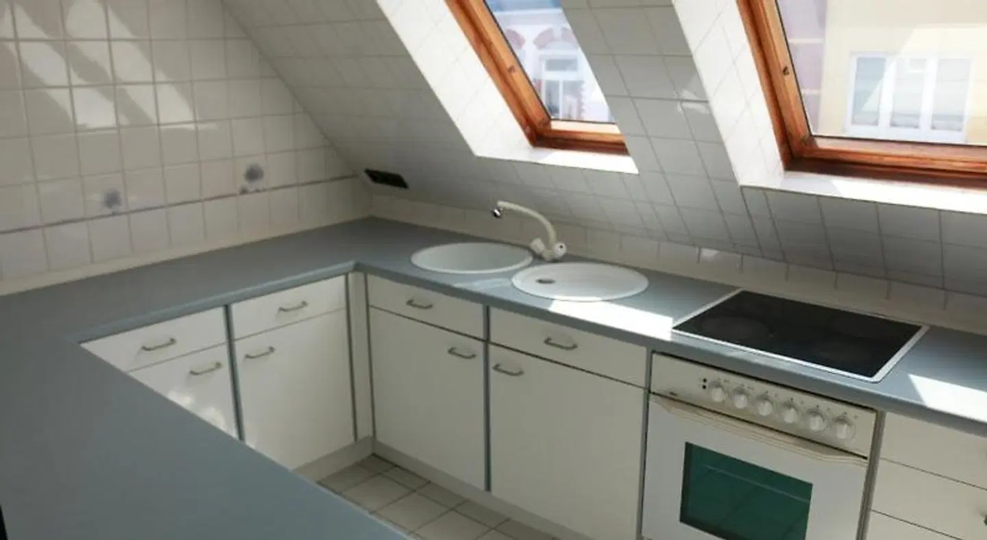 Urban Home Hotel Badezimmer