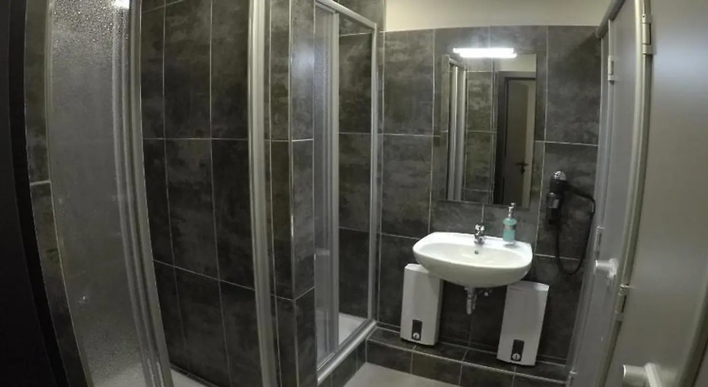 Urban Home Hotel Badezimmer