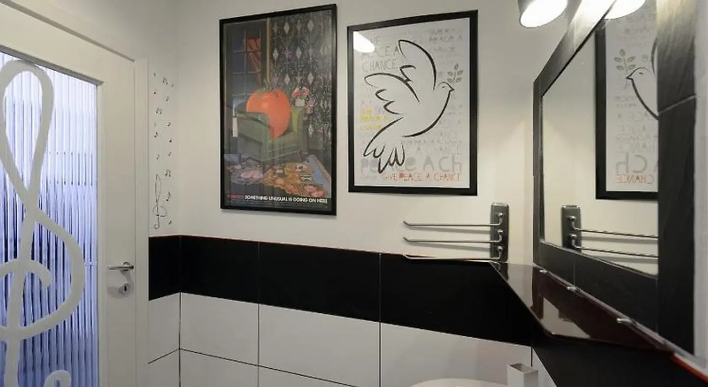 Bed and Breakfast Le Due Civette LOUNGE_LOBBY