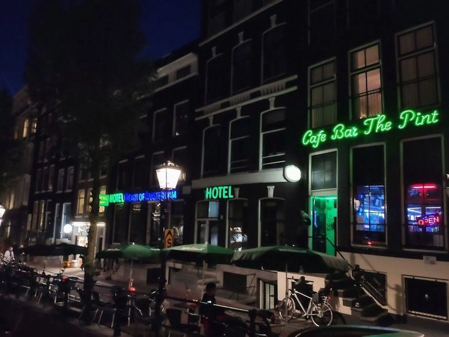 Heart of Amsterdam EXTERIOR