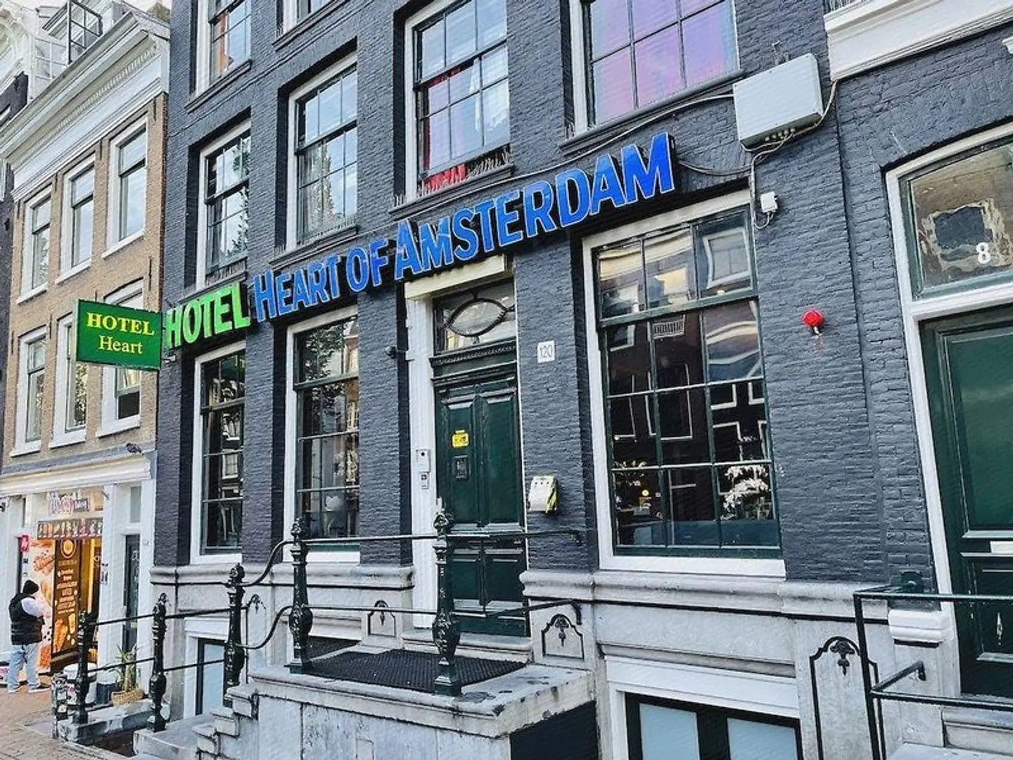 Heart of Amsterdam EXTERIOR