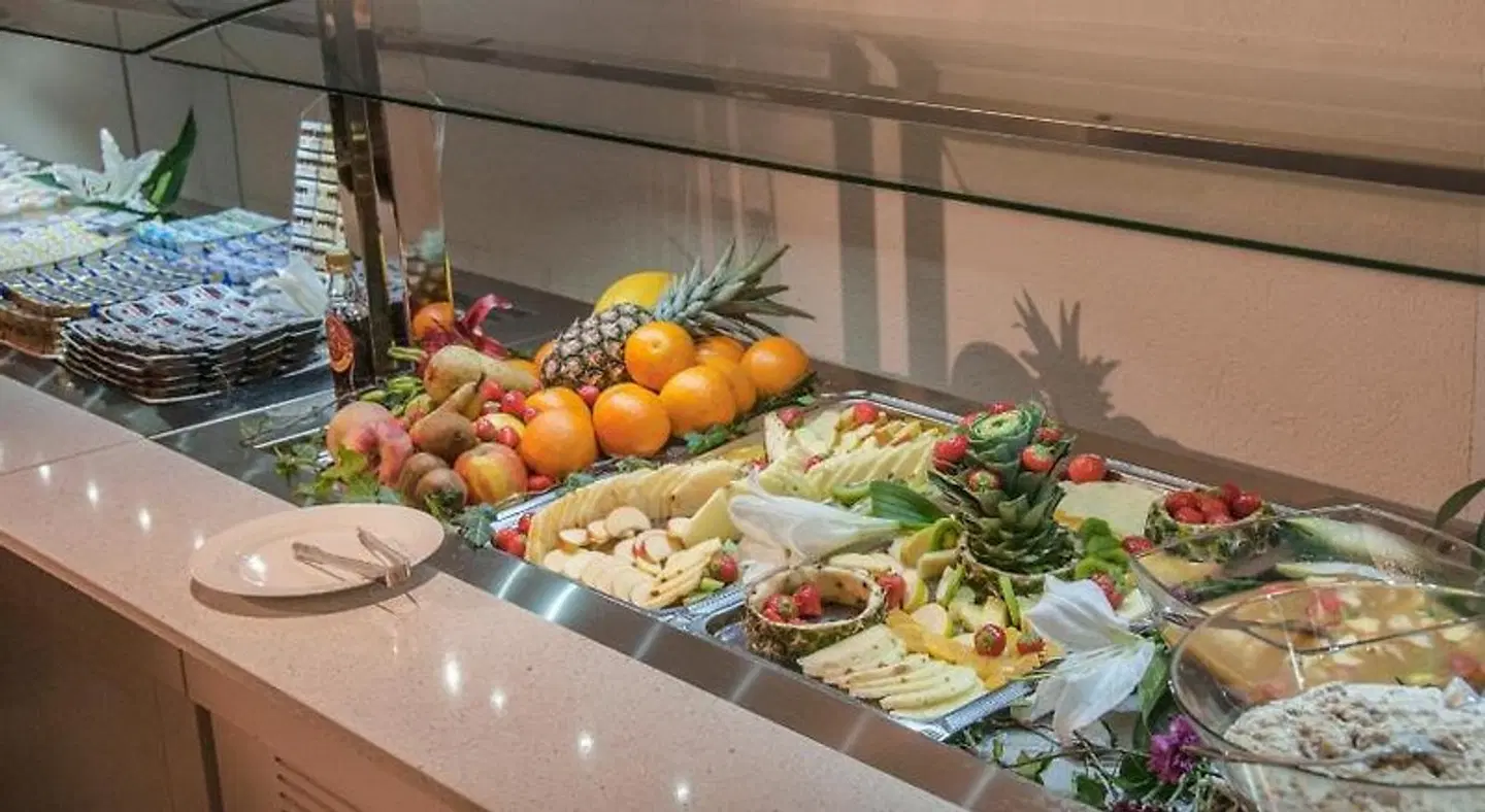 Grand Hotel Palladium Restaurant