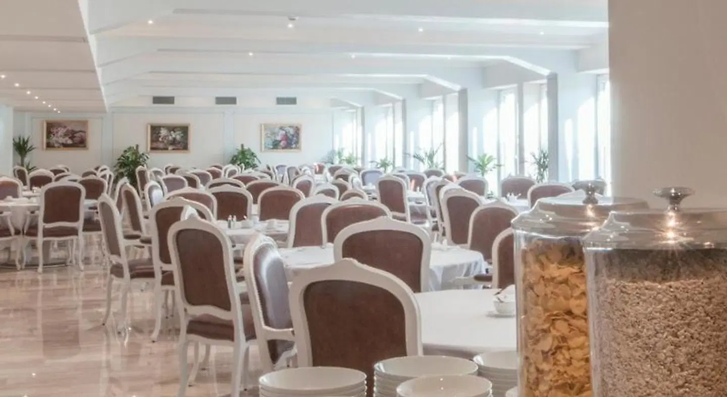 Grand Hotel Palladium Restaurant